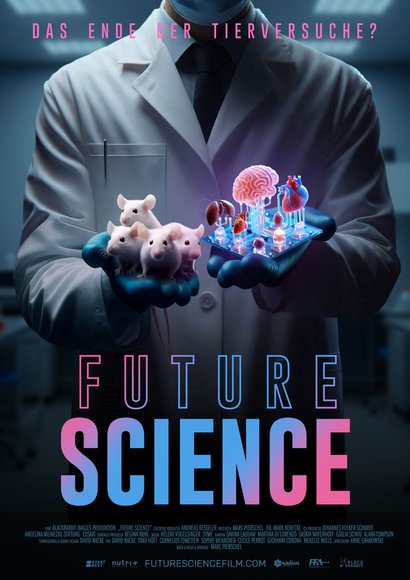 Futur Science Filmabend in den Lamm-Lichtspielen
