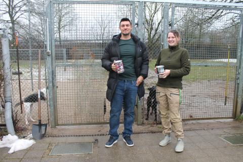 Spende der AC Bavaria Forchheim